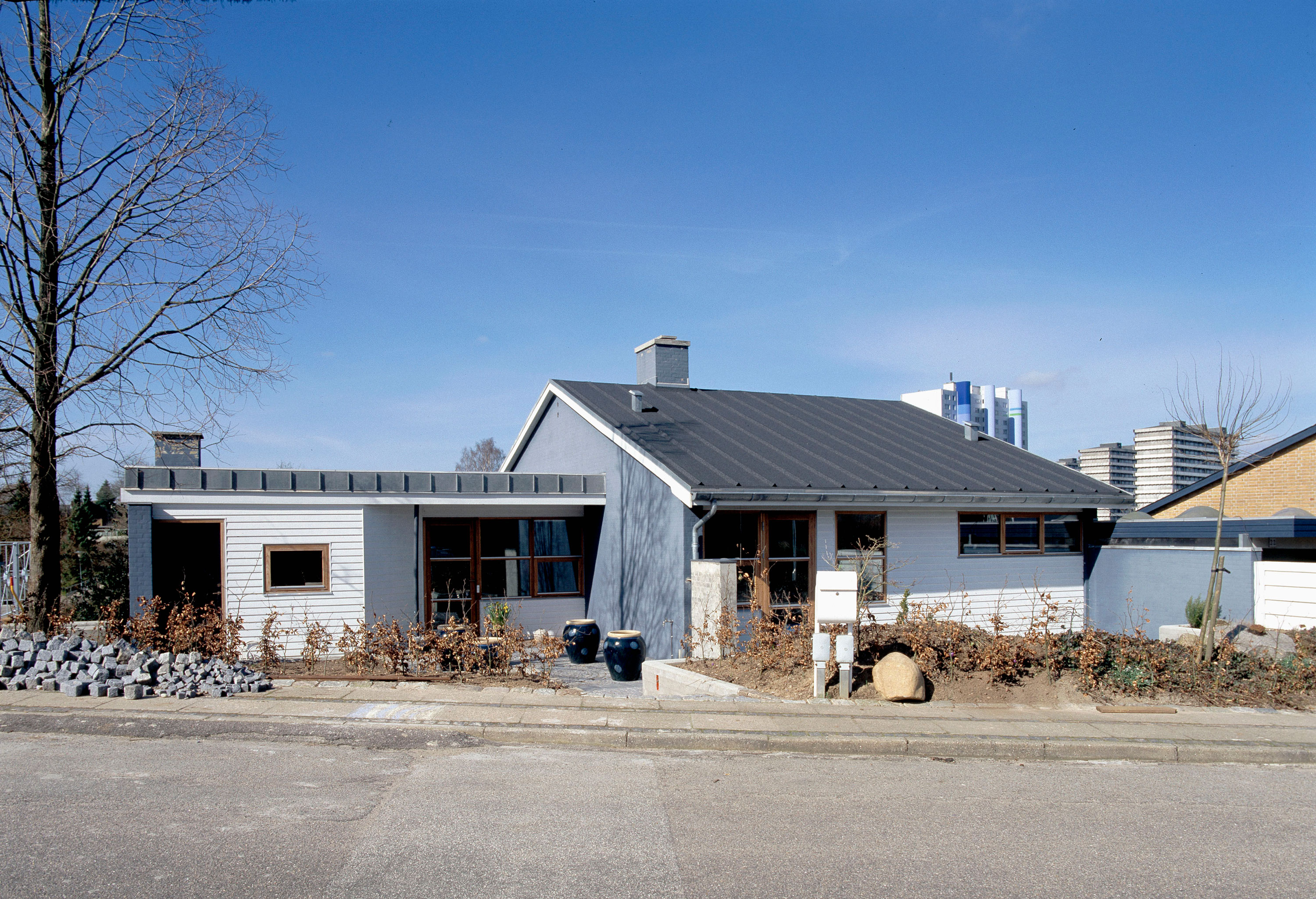 Villa Renovering Koling 1