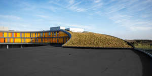 Innovest Tagpap Og Gront Tag 3000