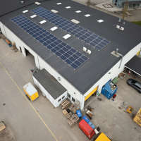 Pol Tagpap Solceller 9