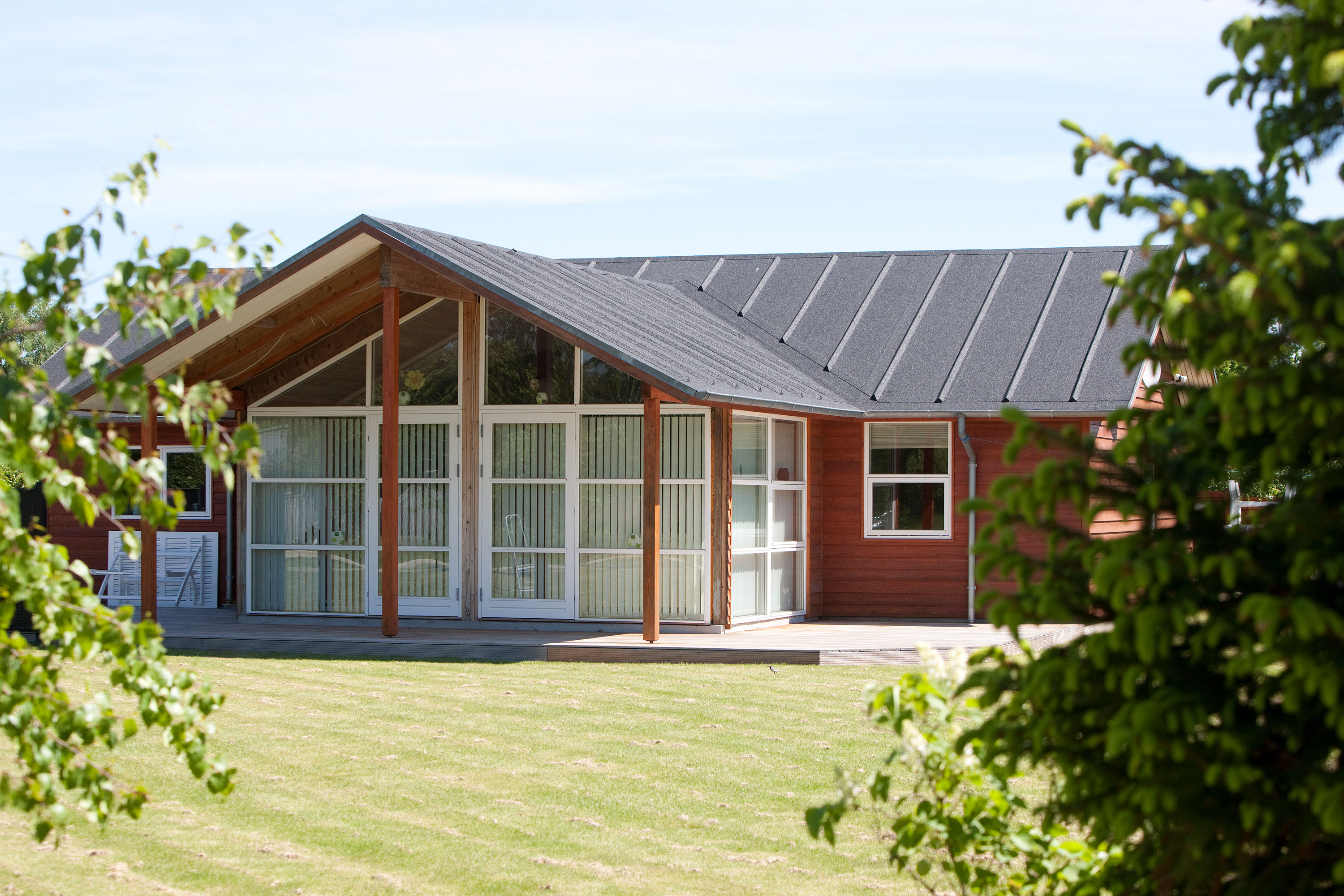 Sommerhus Listedakning 1