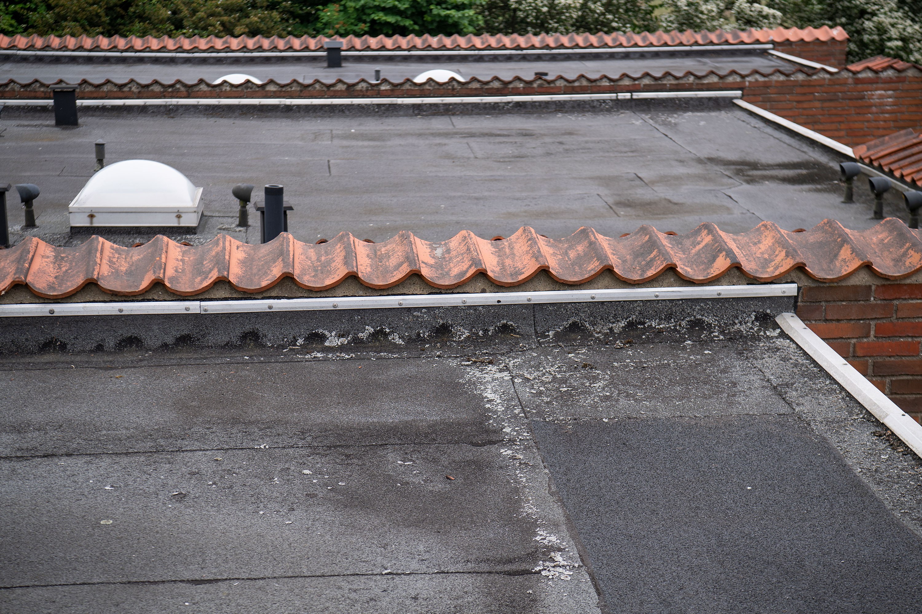 Renovering Raekkehus