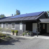 Sommerhus Solceller 1 2000