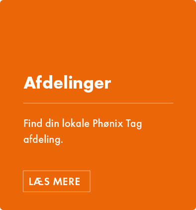 Afdelinger