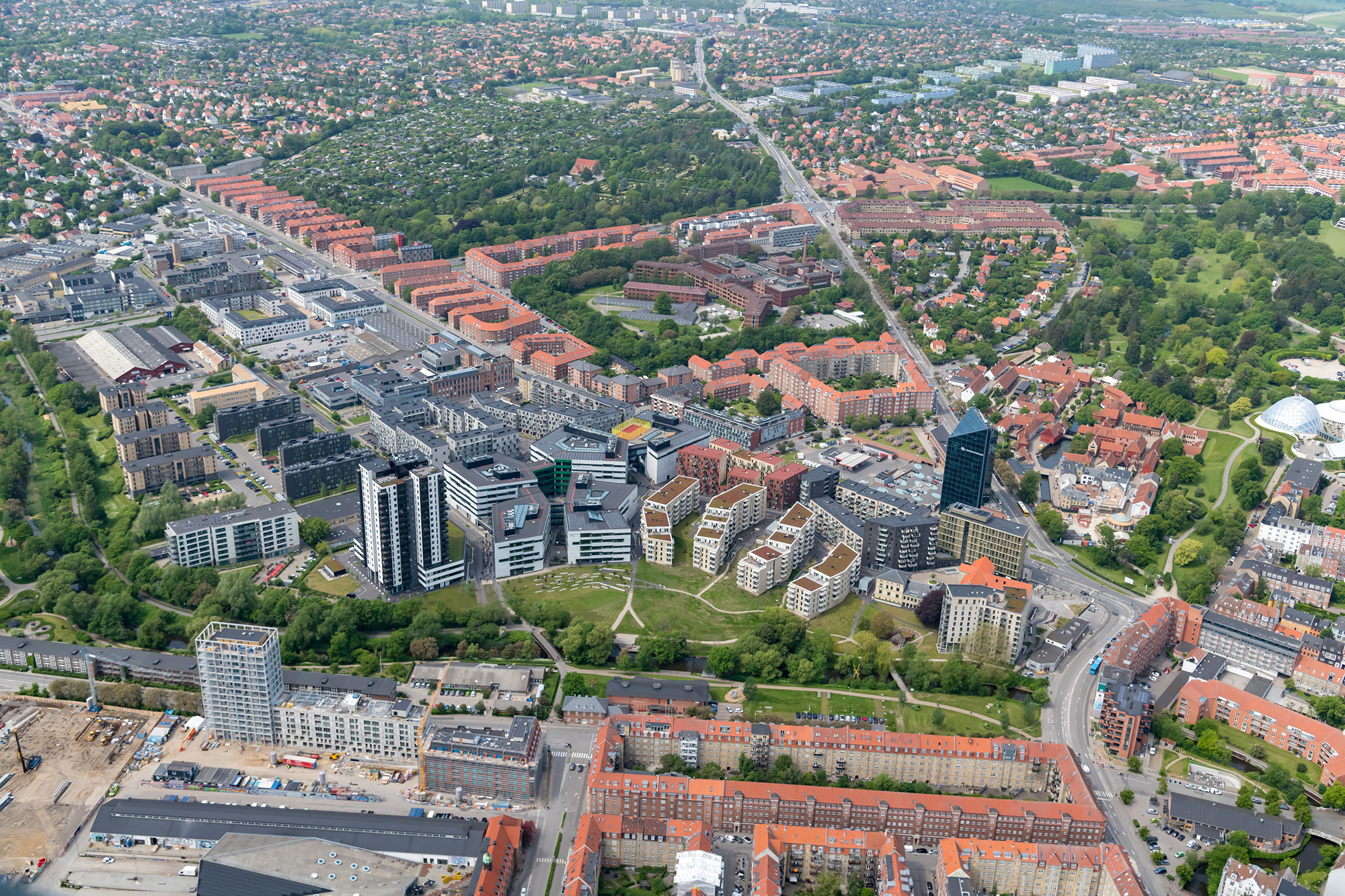 04062019 Lottrup Via University Ceres Panorama