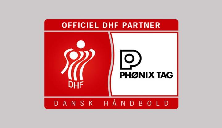 DHF fælles logo